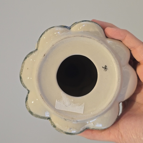 Vintage Ceramic Polish Chistmas Tree - Picture 5 of 7